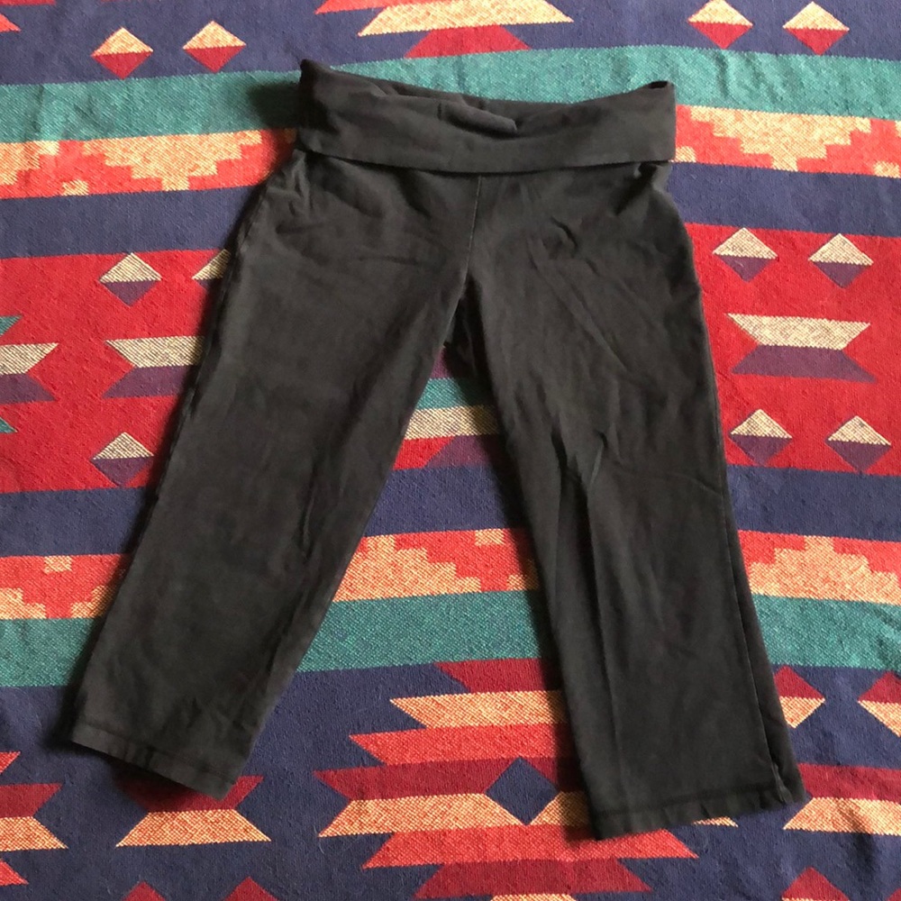 Old navy capris
